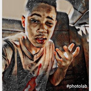 Meet your Posher, Dionte